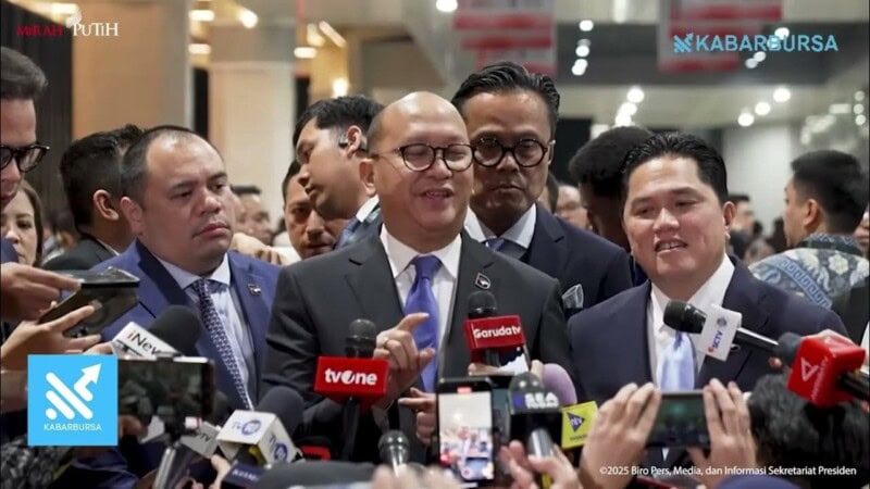 Danantara Expands Horizons with Lotte Petrochemical Project Inclusion