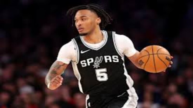 Stephon Castle: The Rising Star Who Won NBA Rookie of the Year
