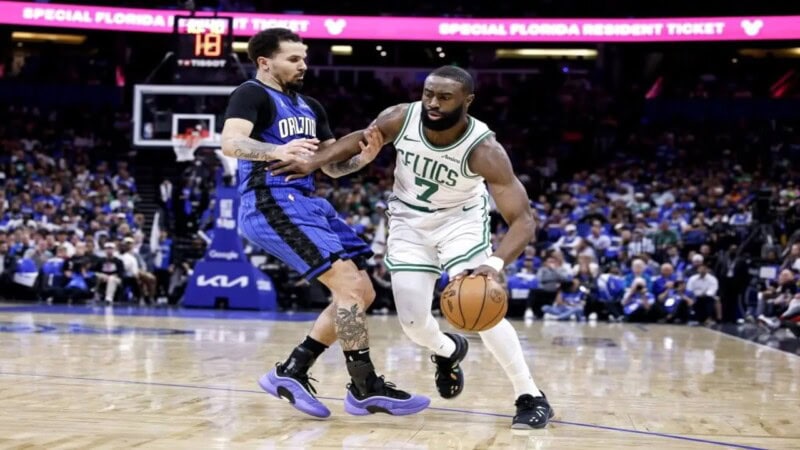 Magic vs Celtics: How Boston Dominated to Secure Playoff Spot