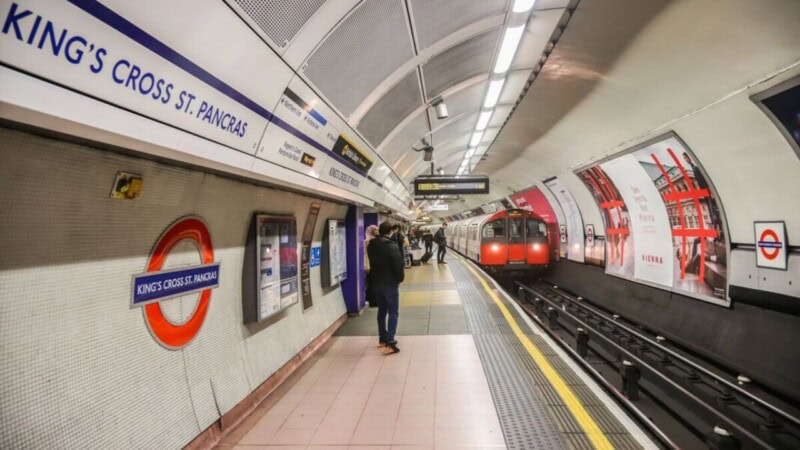 London King’s Cross Station Evacuated: An Unprecedented Incident in Central London – All Lines Blocked, Services Resumed with Delays