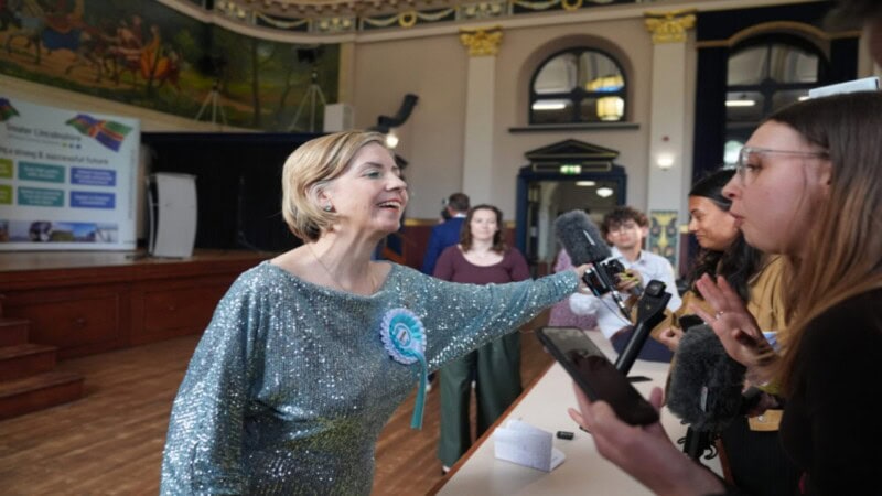 Andrea Jenkyns Elected Lincolnshire’s First Mayor: A New Dawn for Reform UK Politics