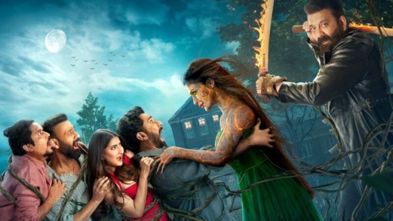 Review: ‘Bhootni Movie’ Fails to Deliver Laughs or Scares Only Regret Remains