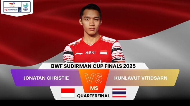 Sudirman Cup 2025 Malaysia Fires: A Dramatic Victory to Remember