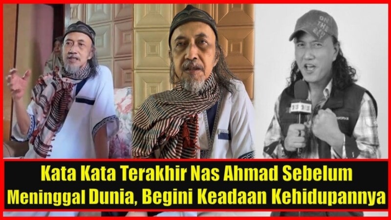 Nas Ahmad, Renowned TV3 Producer, Passes Away at 63