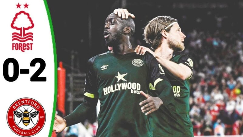 Nottm Forest vs Brentford: European Dreams at Risk