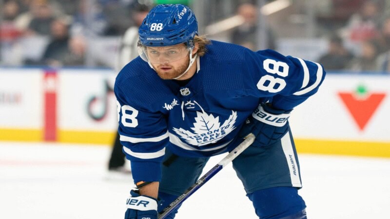 William Nylander Forces Game 7 With Epic Two-Goal Night