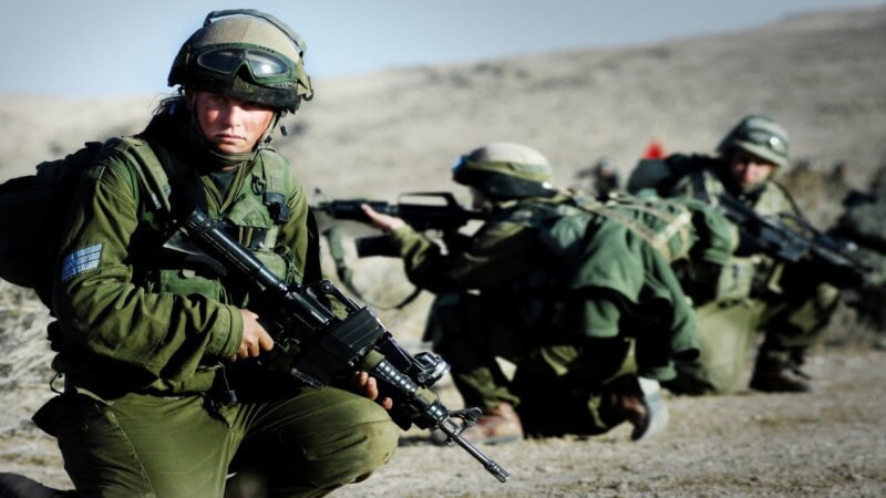 Israel Took Military Action to Protect Its Interests Latest Strike Near Syrian Presidential Palace