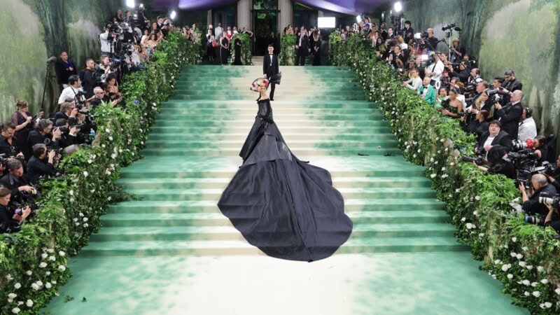 Met Gala Theme 2025: “Superfine: Tailoring Black Style”