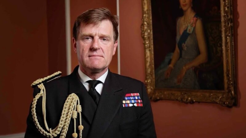 Admiral Sir Ben Key: A Legacy of Leadership and Challenges in the Royal Navy