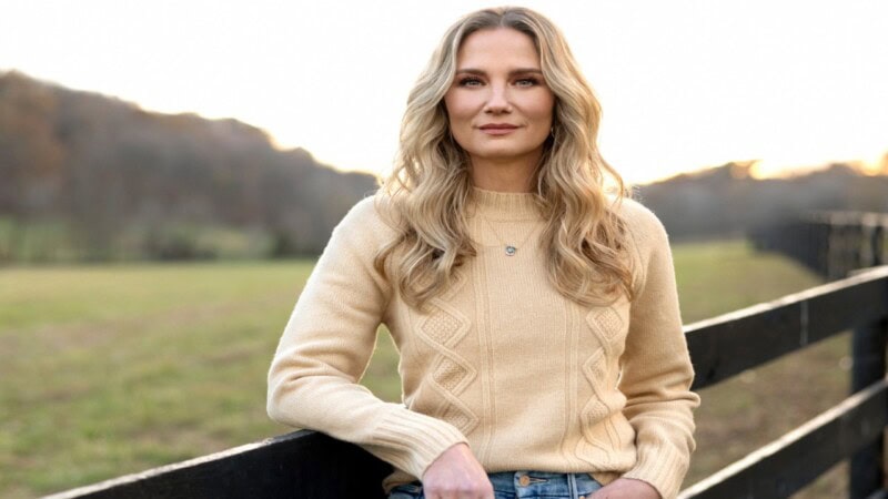 Jennifer Nettles: The Powerful Voice and Star of American Entertainment