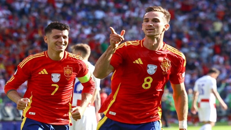 Fabian Ruiz: The Midfield Maestro Shaping the Future of Football
