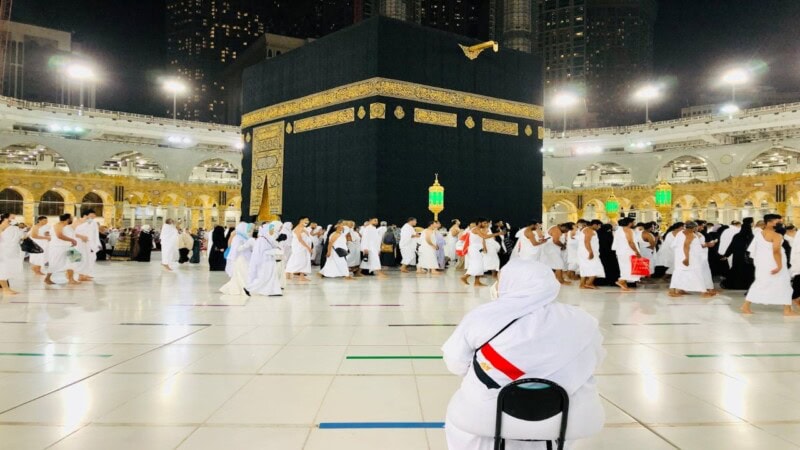 Top 5 VIP Hajj operators in Pakistan