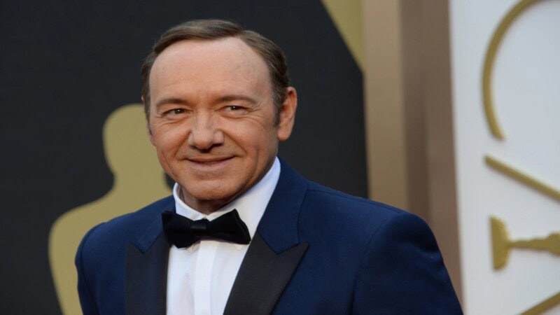 Kevin Spacey: A Comprehensive Look at the Life and Career of the Acclaimed Actor