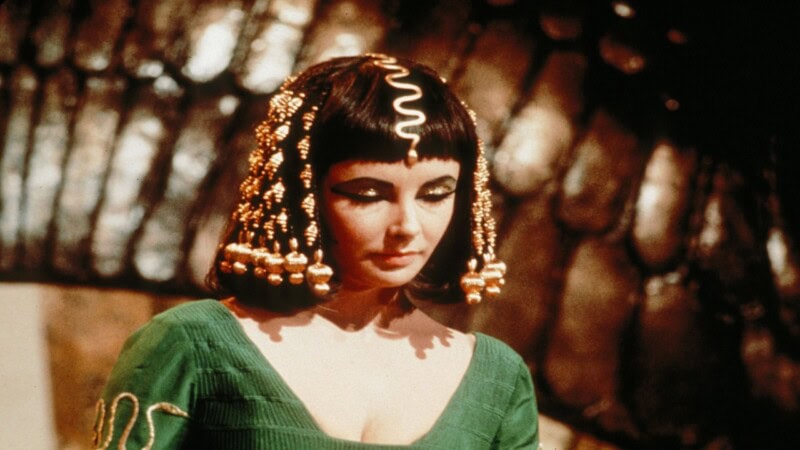 Cleopatra: The Queen Who Changed History Forever