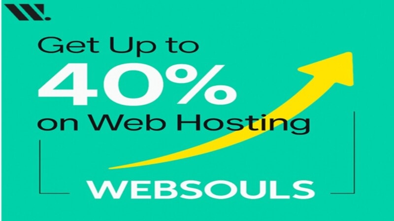 Get Up to 40% Off on Web Hosting with Websouls