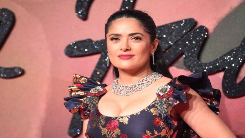 Salma Hayek: A Journey from Telenovelas to Hollywood Stardom