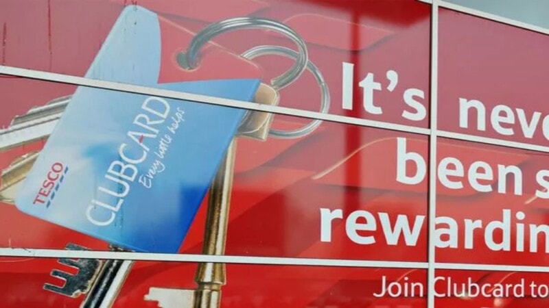 Tesco Clubcard Point Error Leads to Confusion Over £100 Bonus