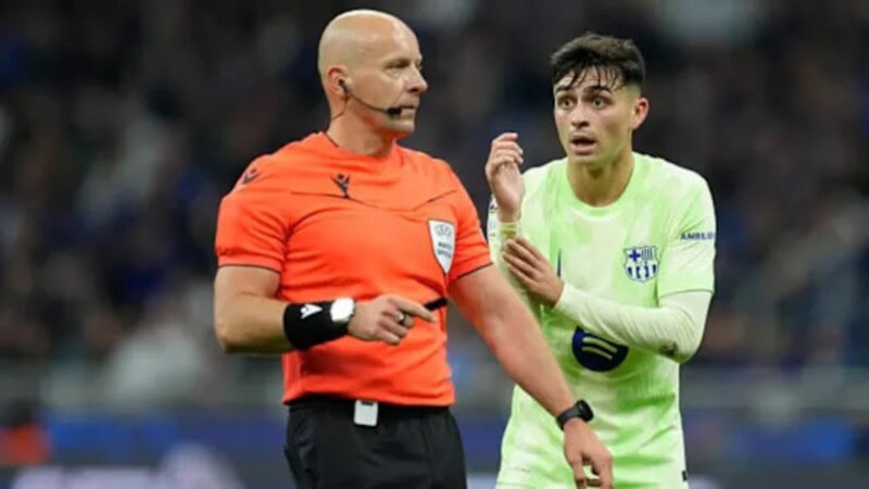 Szymon Marciniak: The Rise of Poland’s Premier Football Referee