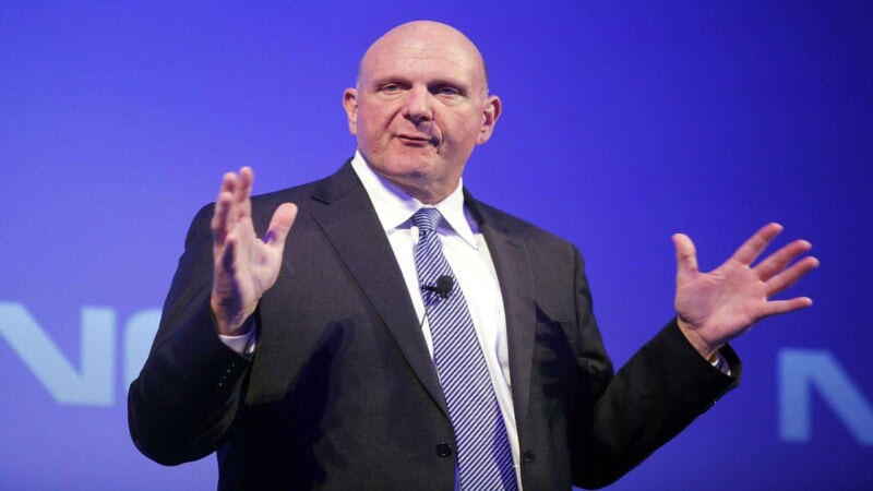 Steve Ballmer: Tech Giant, NBA Owner, and Philanthropic Visionary