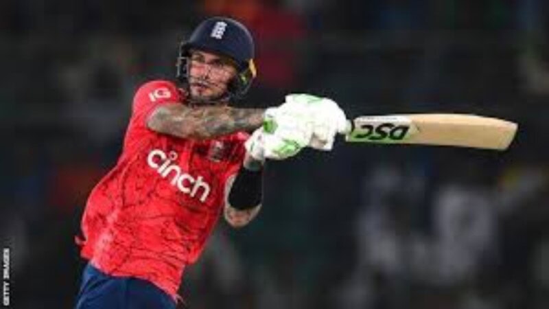 Alex Hales: The Explosive Opener Redefining Modern T20 Cricket