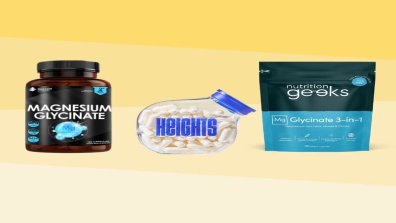 Magnesium Glycinate for Sleep: How It Helps You Fall Asleep Faster and Deeper?