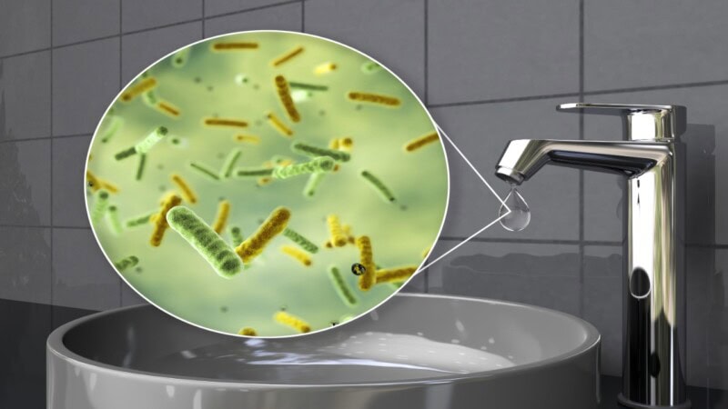 Tap Water Bacteria: What You Need to Know to Stay Safe in 2025