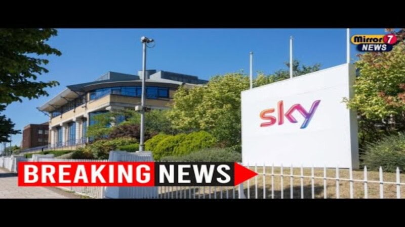 Sky: Exploring the Wonders Above and the Recent Sky TV Outage