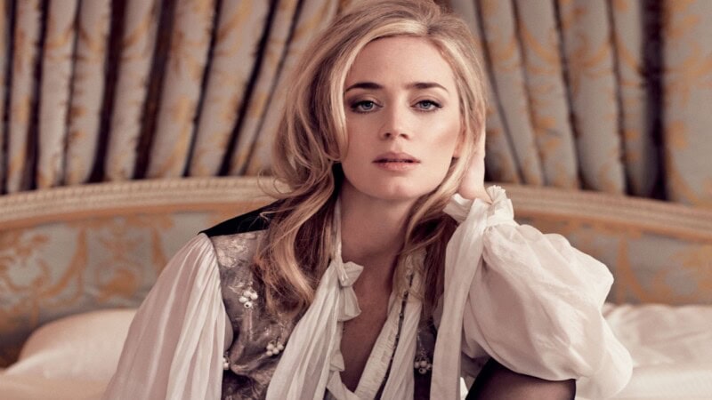 Emily Blunt: A Comprehensive Look at the Acclaimed Actress