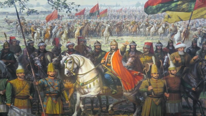 The Ottoman Empire: A Powerful Legacy That Shaped History