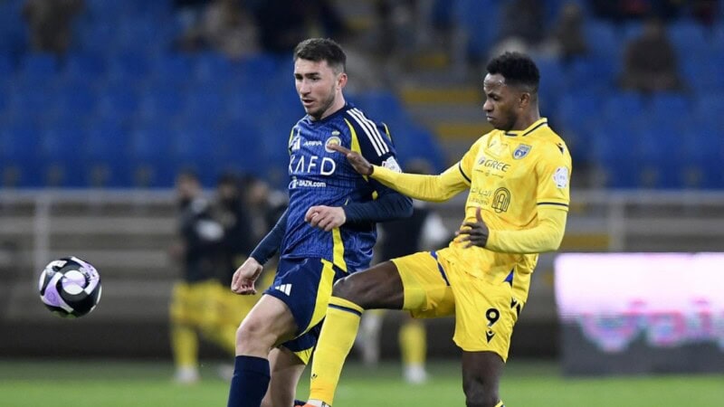 Al Nassr vs Al Taawoun Draw Shakes League as Ronaldo Misses Out