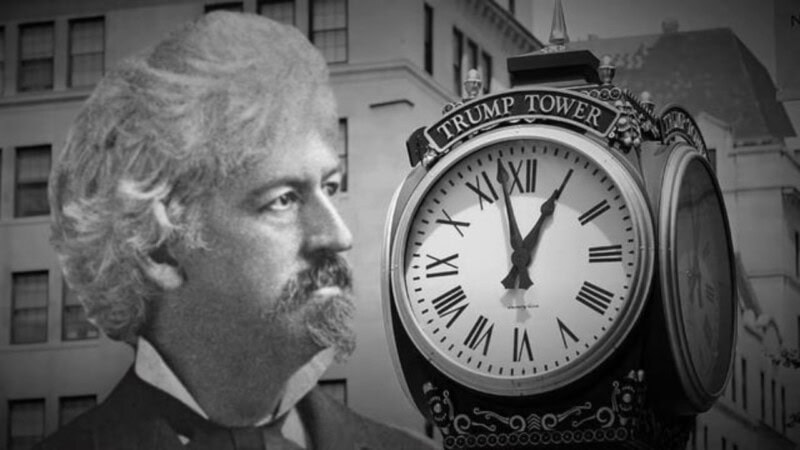 Ingersoll Lockwood: The Mysterious Author Behind Baron Trump and Prophetic Novels