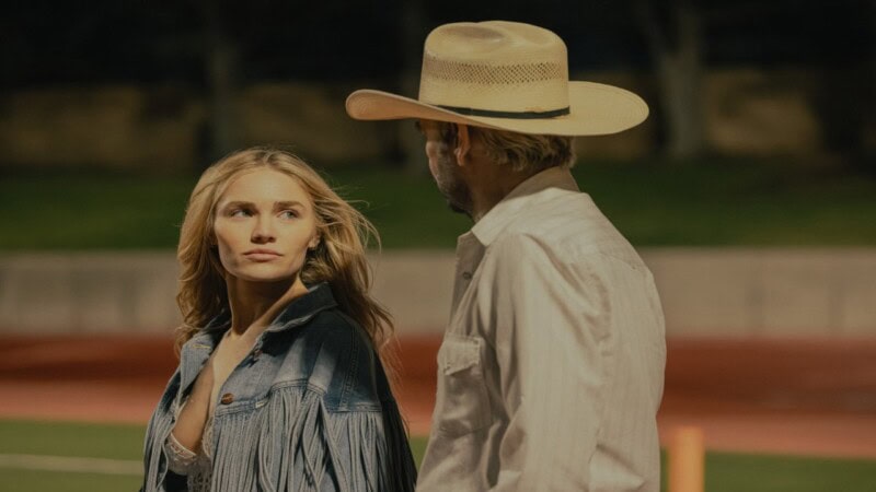 Michelle Randolph: Rising Star of Screen and Scholarship