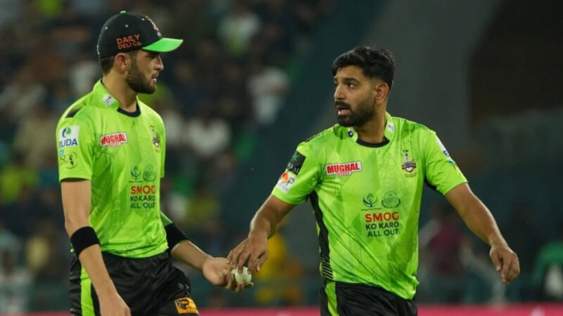 Shaheen, Haris Rauf reach major T20I milestone