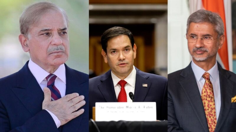 US urges Pakistan, India to work together to ease tensions
