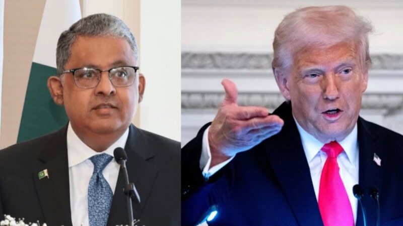 Trump asked to prevent nuclear war between Pakistan, India: report