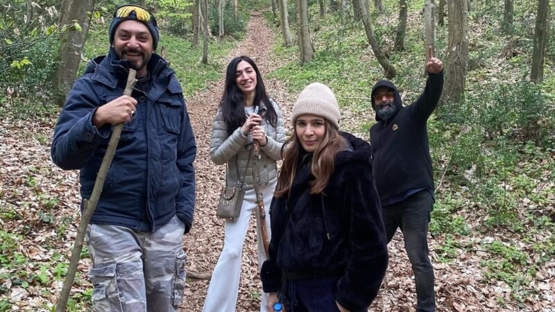 Ayesha Omar heads into Turkish forests in search of Zen