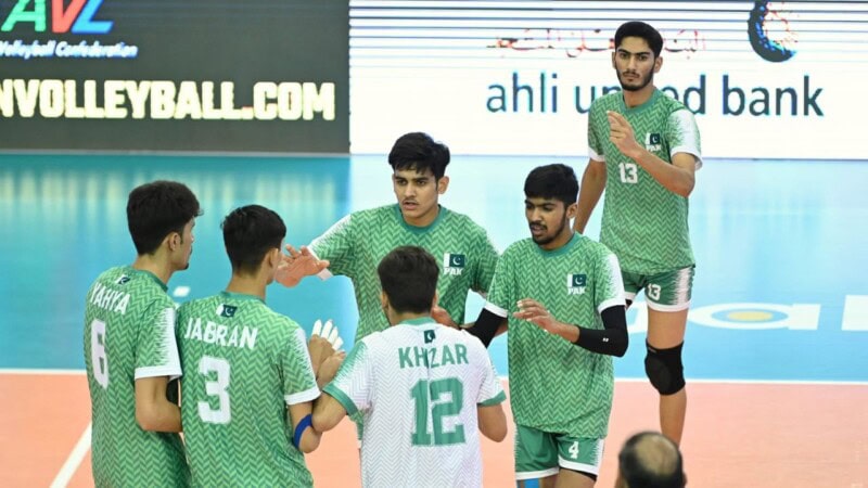 Central Asian Volleyball Championship shifted from Pakistan to Uzbekistan