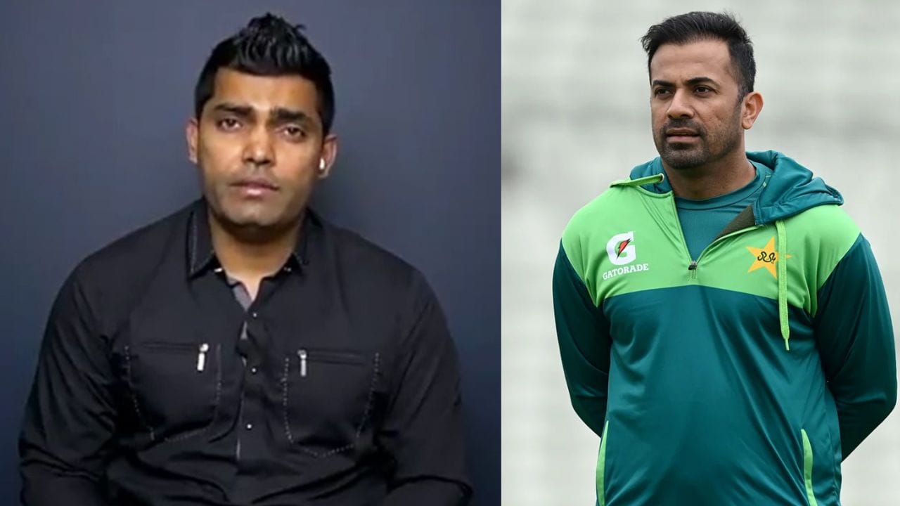 Umar Akmal reveals 'shocking' response from Wahab Riaz on national team ...