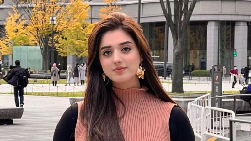 Jannat Mirza returning home after being criticised for silence on Pak-India tensions