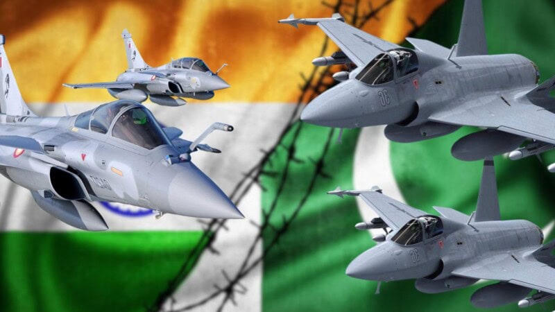 Journalist reveals how weather in Punjab, PAF patrolling destroyed Indian attack plans