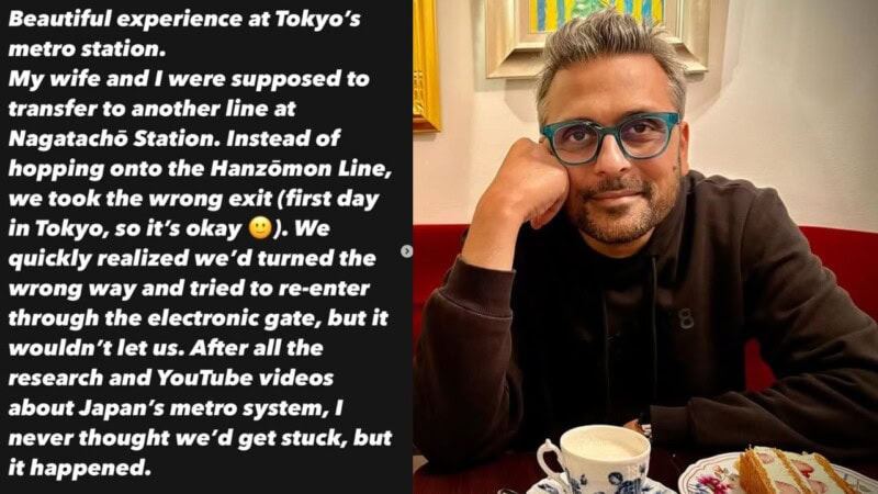 Bilal Maqsood recalls Tokyo encounter that became ‘kindest moment’ of his life