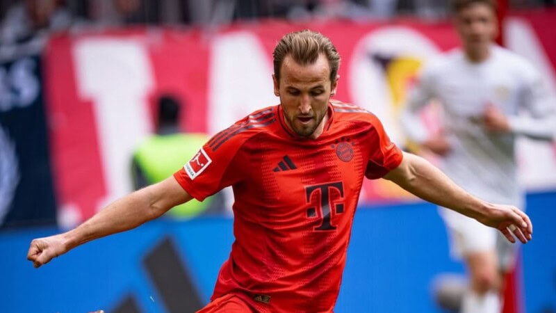 Harry Kane finally wins his first major trophy