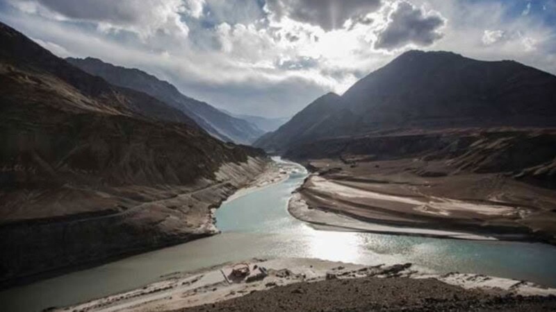 India restricts water flow to Pakistan via Baglihar dam on river Chenab