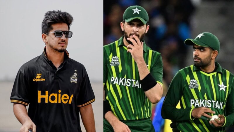 Fans in shock as Saim Ayub leaves Babar Azam, Shaheen out of his dream T20I XI