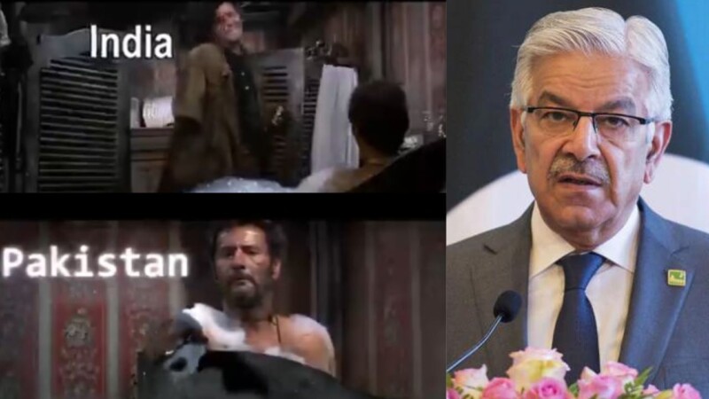 ‘When you have to shoot, shoot… don’t talk’: Kh Asif has hilarious message for India