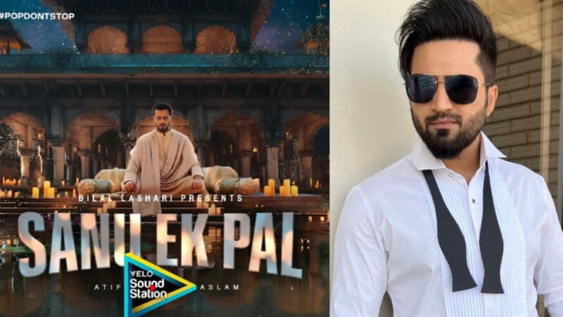 Shots fired: Is Falak Shabbir targeting Atif Aslam’s qawwali mix?