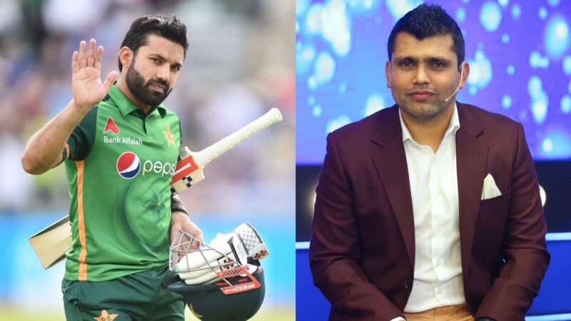 Kamran Akmal slams Rizwan’s captaincy, says was never fit to lead