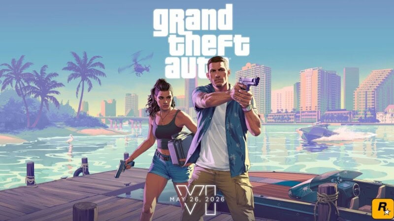 GTA 6 drops new trailer with glimpse of Vice City