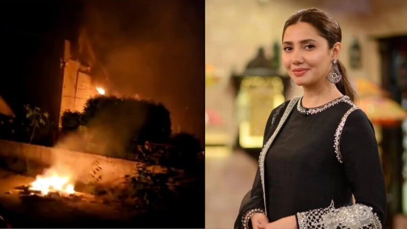 ‘Attack in the middle of the night and call it a victory’, Mahira lashes out at India