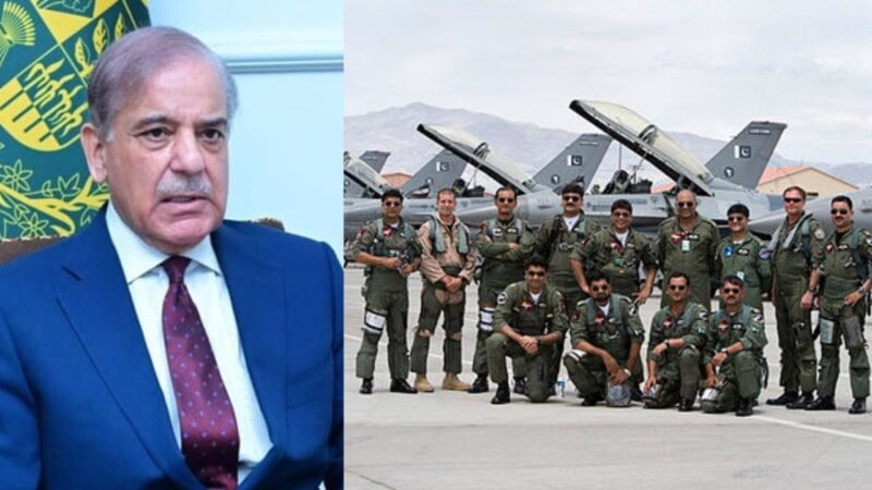 Armed forces authorised to strike India back at time, place of choosing